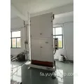 دستگاه موج پرده اتوماتیک پر سرعت Yuyl 15 کیلو وات 32 پلیسه 220 ولت / 380 ولت